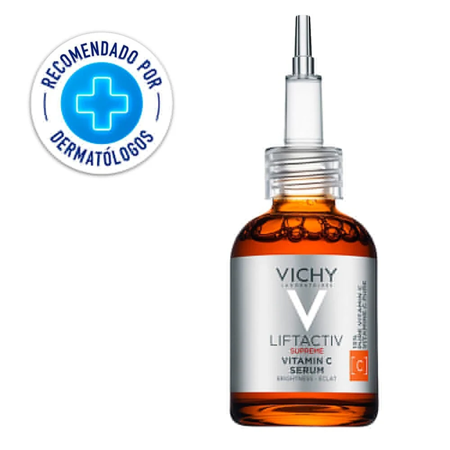 VICHY LIFTACTIV SUPREME VIT C SERUM X 20ML (VICHY)