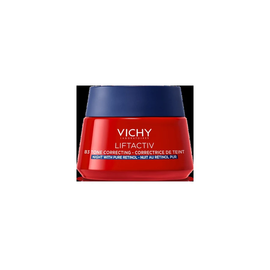 VICHY LIFTACTIV B3 CREMA DE NOCHE ANTIMANCHAS (VICHY)