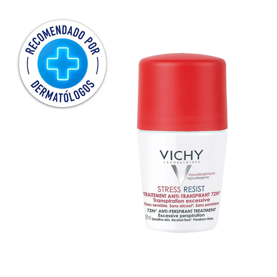 VICHY DESODORANTE STRESS RESIST X 50ML (VICHY)