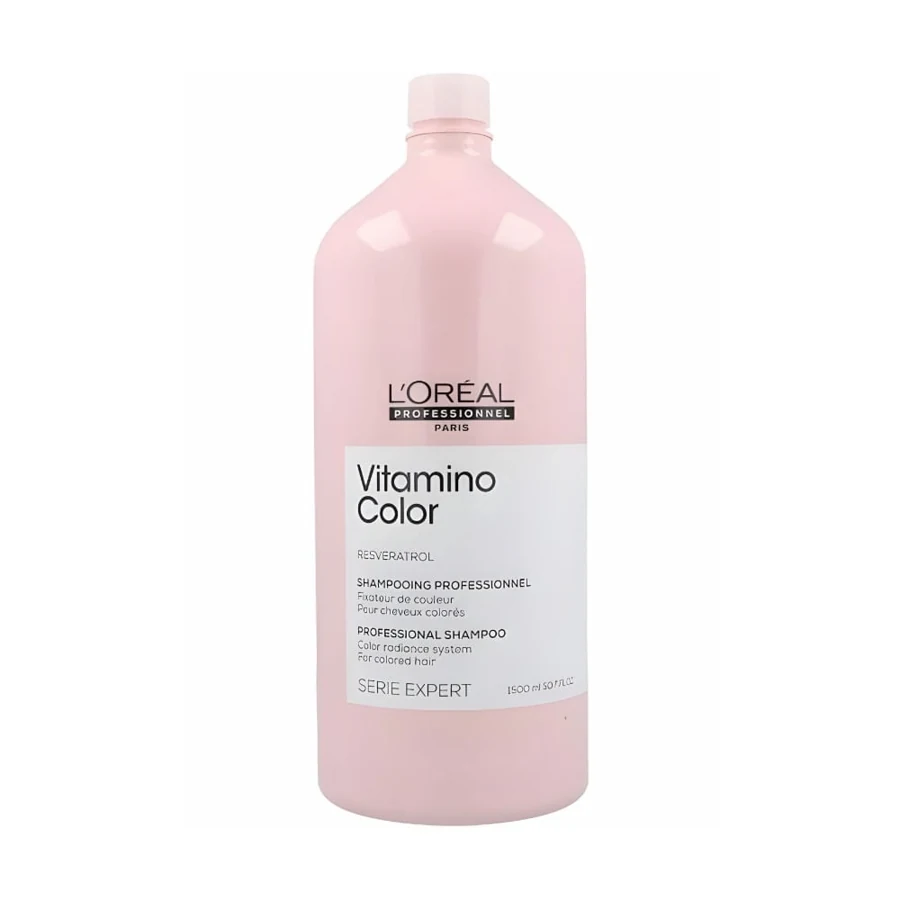 SERIEEXPERT SHAMPOO VITAMINO COLOR X 1500 ML