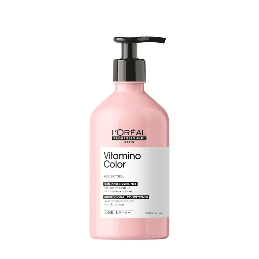 SERIE EXPERT ACONDICIONADOR VITAMINO COLOR X 500 ML