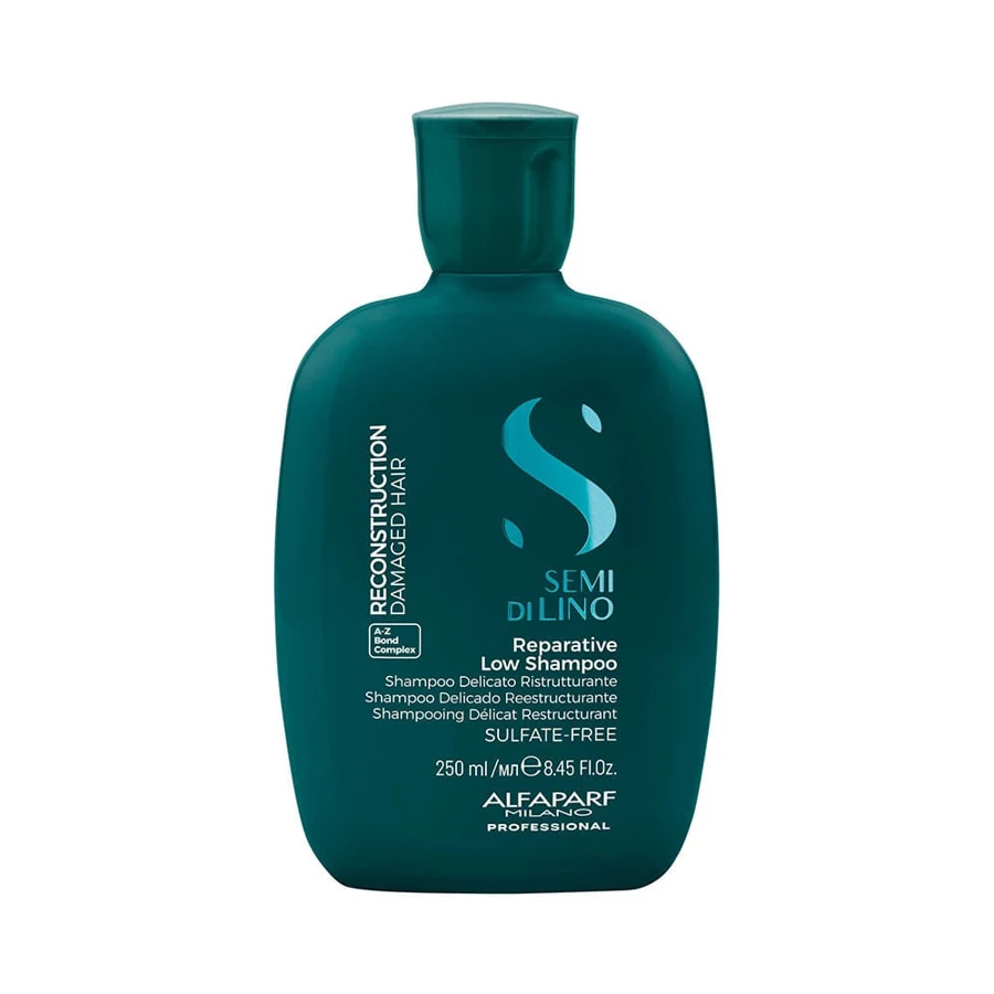 ALFAPARF RECONSTRUCTION DAMAGED HAIR LOW SHAMPOO X 250 ML