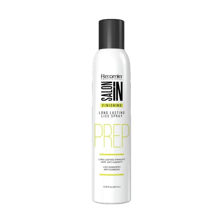 SALON IN LONG LASTING LISS SPRAY X 245ML