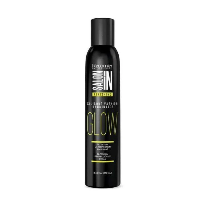 SALOON IN SILICONA VARNISH ILUMINADOR X 250ML