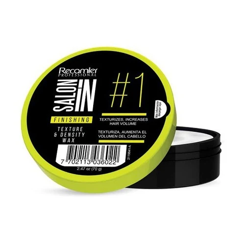 SALOON IN TEXTURE AND DENSITY WAX CERA 1 X 75 GR